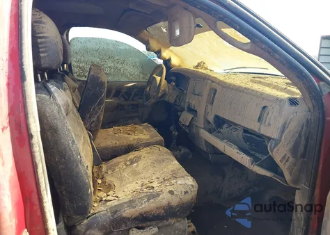 2005 Dodge Ram 2500 Slt/Laramie z USA, uszkodzony, nr VIN 3D7KS26C25G799451